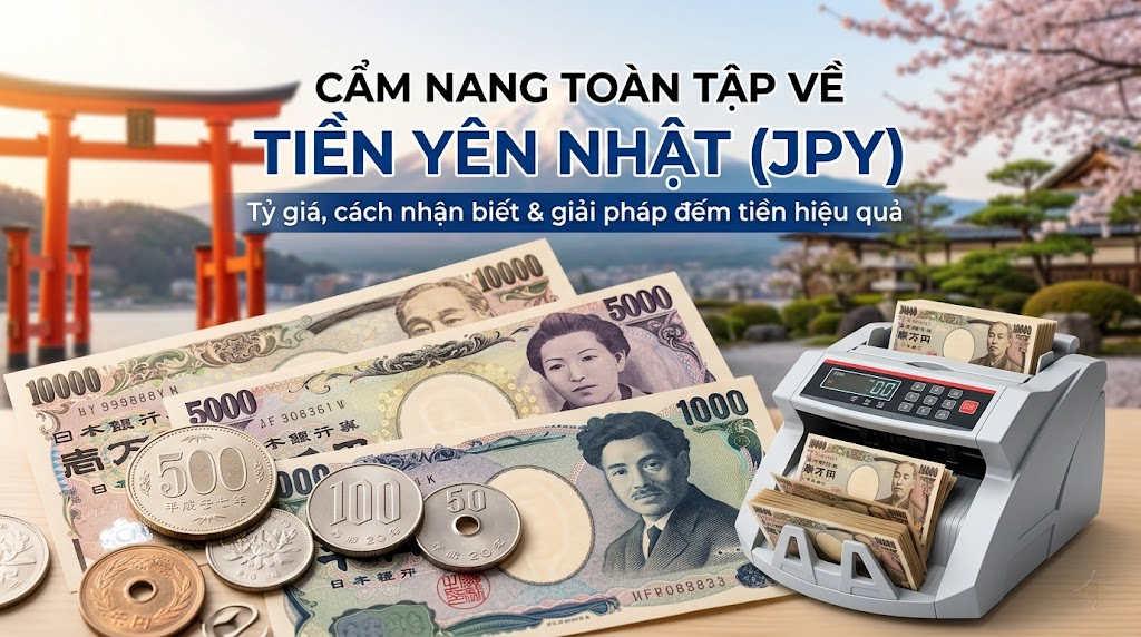 các mệnh giá Yên Nhật