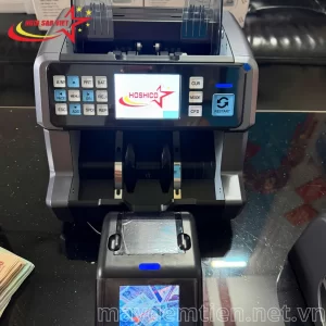 Máy đếm tiền Hoshico 3100 Pro