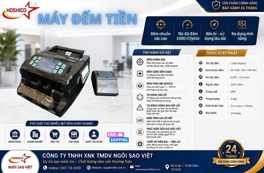 hoshico 888 - banner quảng cáo