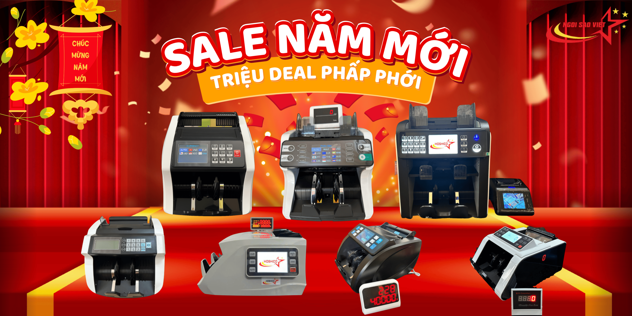 CTY TNHH XNK TMDV NGÔI SAO VIỆT