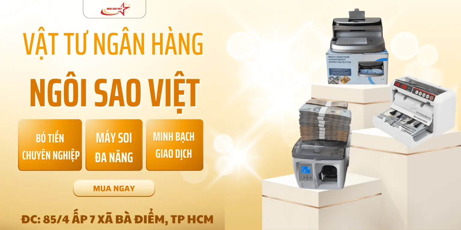 Máy bó tiền giá rẻ
