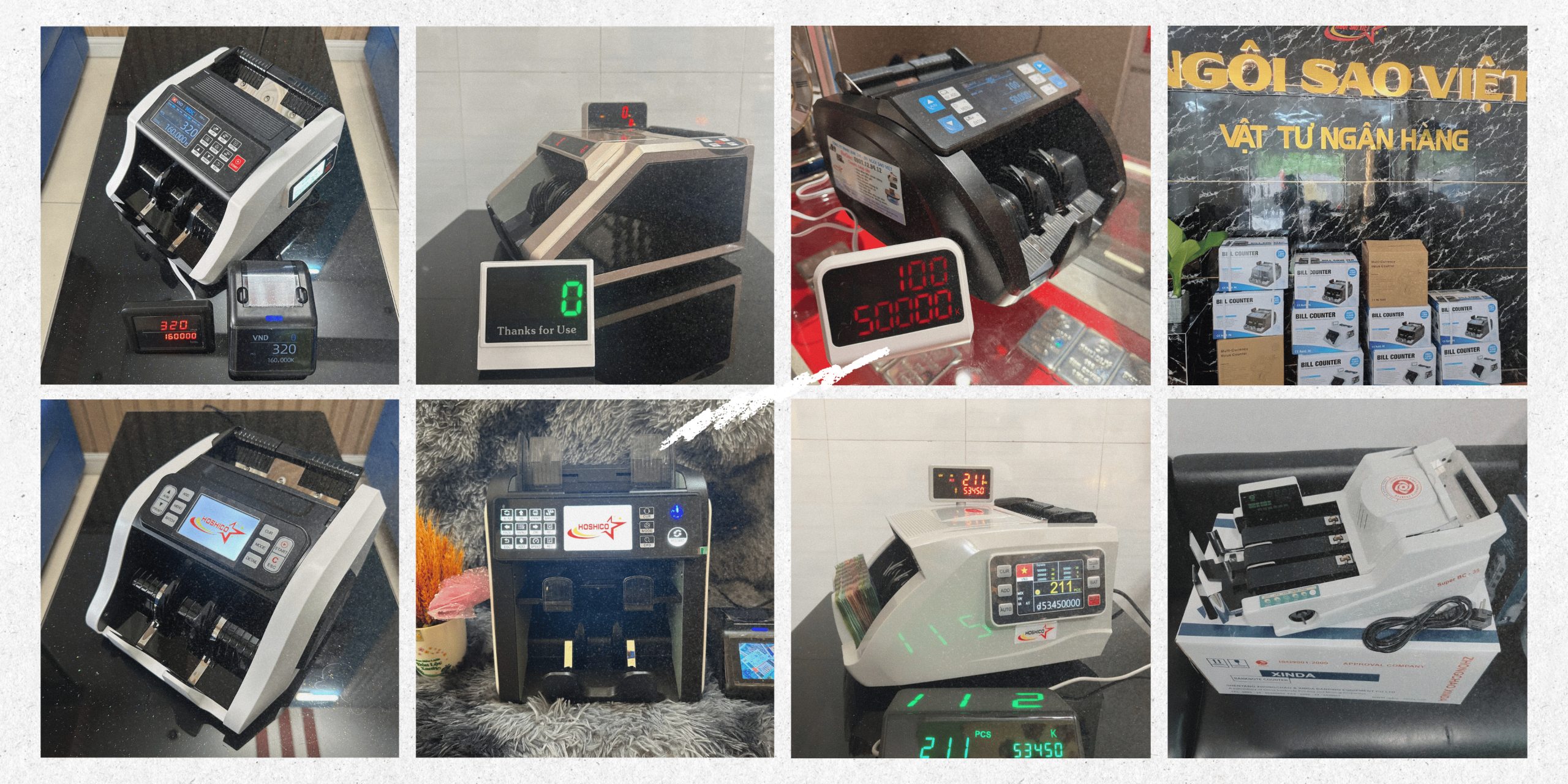 CTY TNHH XNK TMDV NGÔI SAO VIỆT