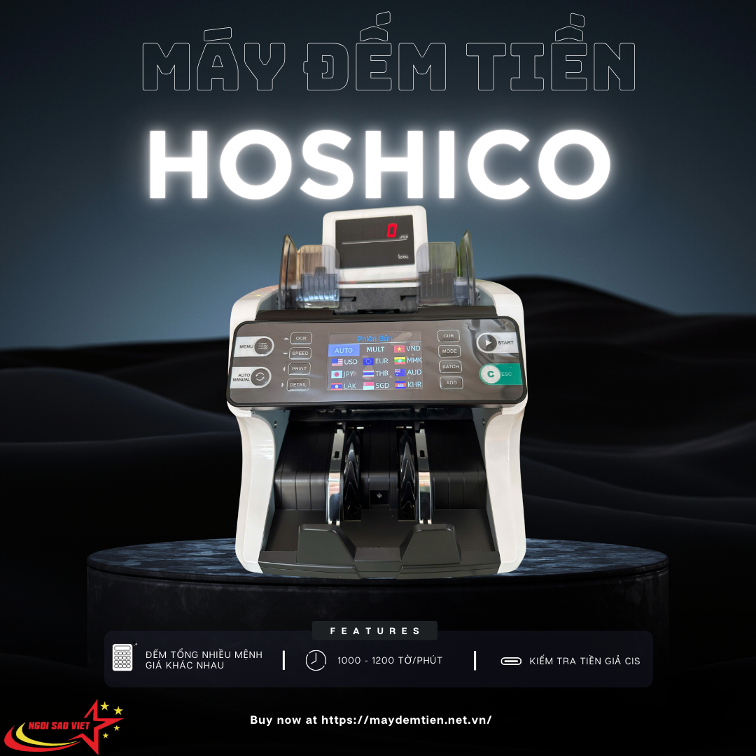 Hoshico ngoại tệ