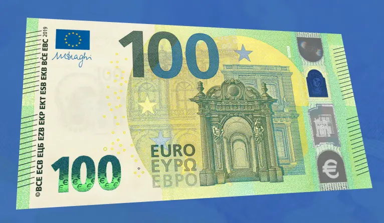 100 Euro Bằng Bao Nhiêu Tiền Việt? Tỷ Giá EUR/VND Mới Nhất 100 EUR
