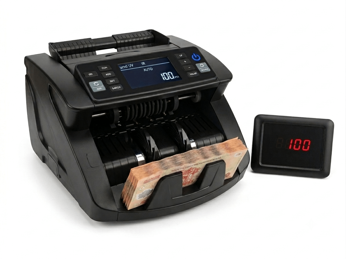 Máy đếm tiền Hoshico Pin Sạc Hoshic Pin Sạc
