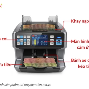 Hoshico 3100 Pro phía trước