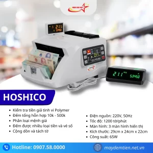 Hoshico 7979 mới nhất