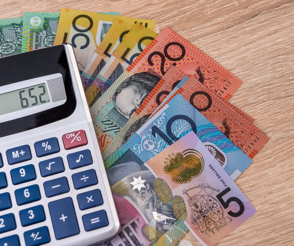 Australia money