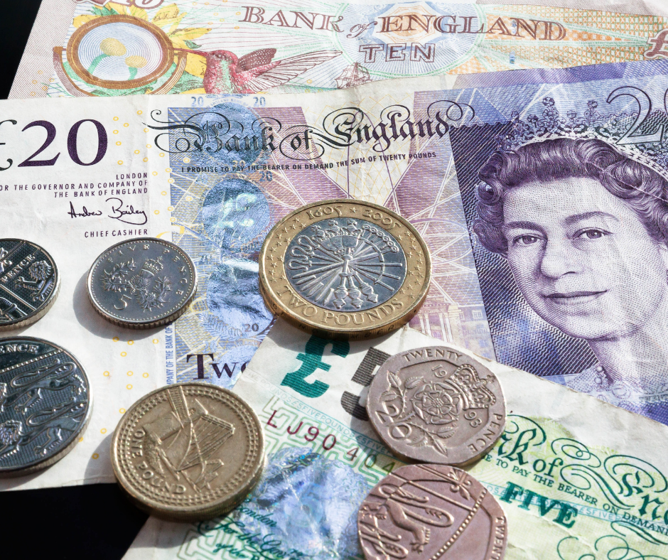 Pound - England