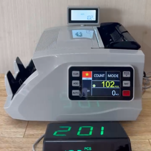 Máy đếm tiền Oudis