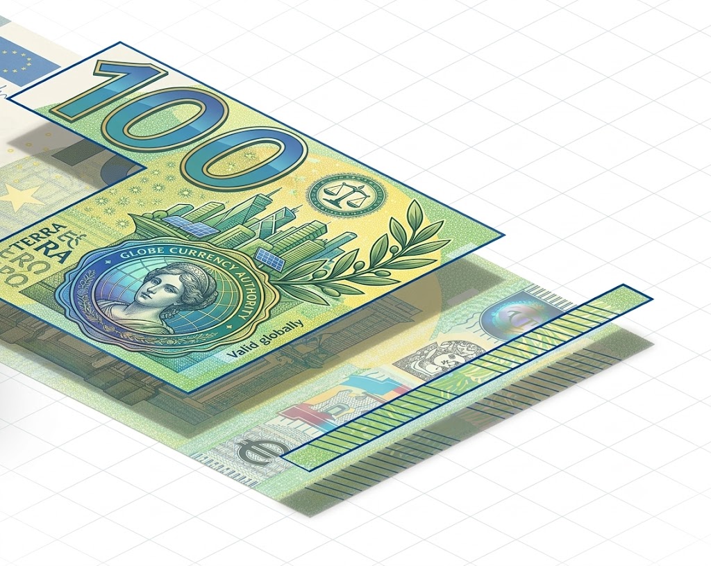 100 Euro Bằng Bao Nhiêu Tiền Việt? Tỷ Giá EUR/VND Mới Nhất Kiểm tra tiền giả 100 EUR bằng tương tác