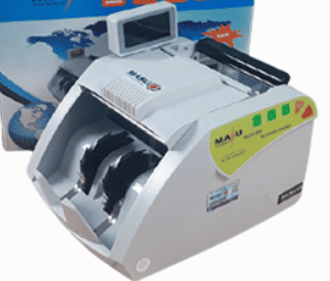 Máy đếm tiền Masu
