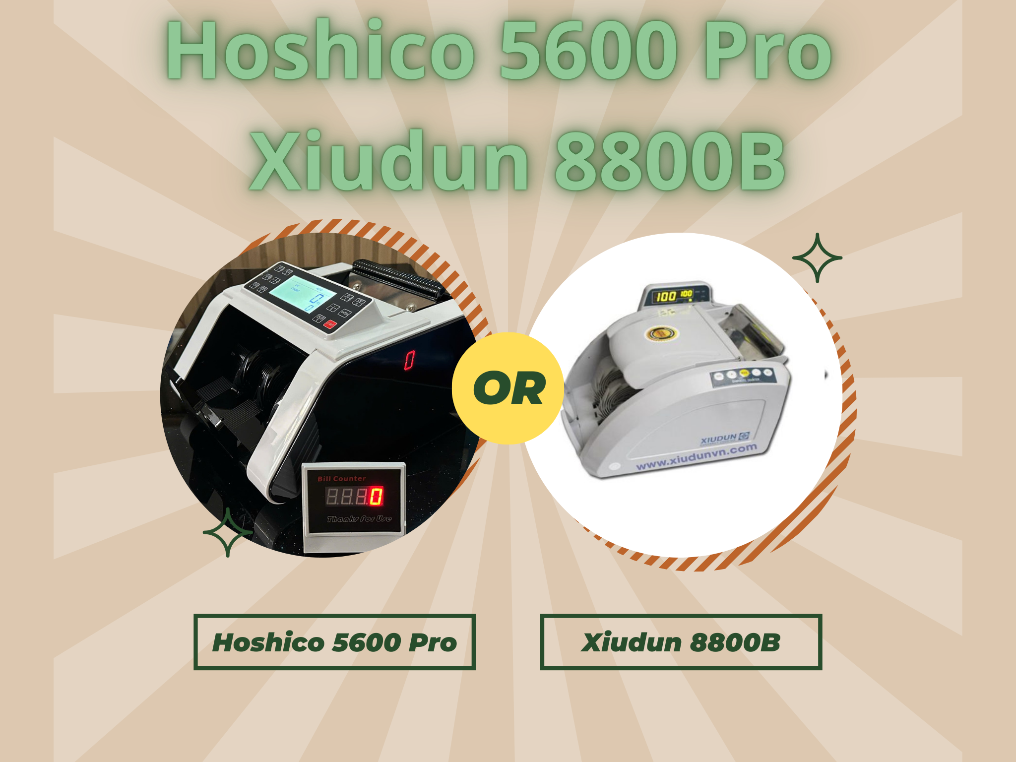 hướng dẫn máy đếm tiền