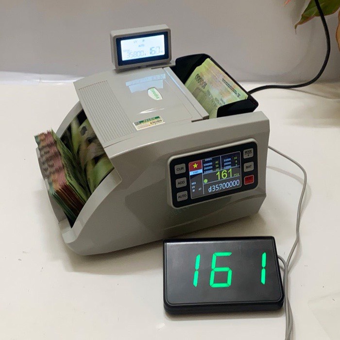 Cung Cấp Máy Đếm Tiền Tại Phường Tân Định CTY TNHH XNK TMDV NGÔI SAO VIỆT