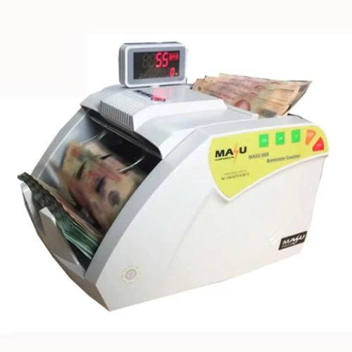 6 Triệu có thể mua được máy đếm phát hiện tiền giả nào? masu 888 - maydemtien.net.vn
