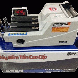 Máy đếm tiền Maxda