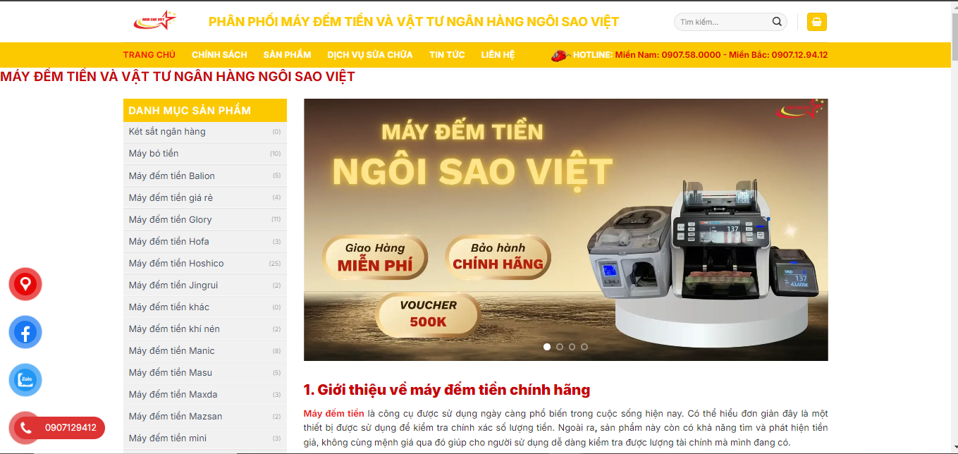 Giới Thiệu CÔNG TY NGÔI SAO VIỆT