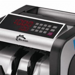 Máy đếm tiền Silicon