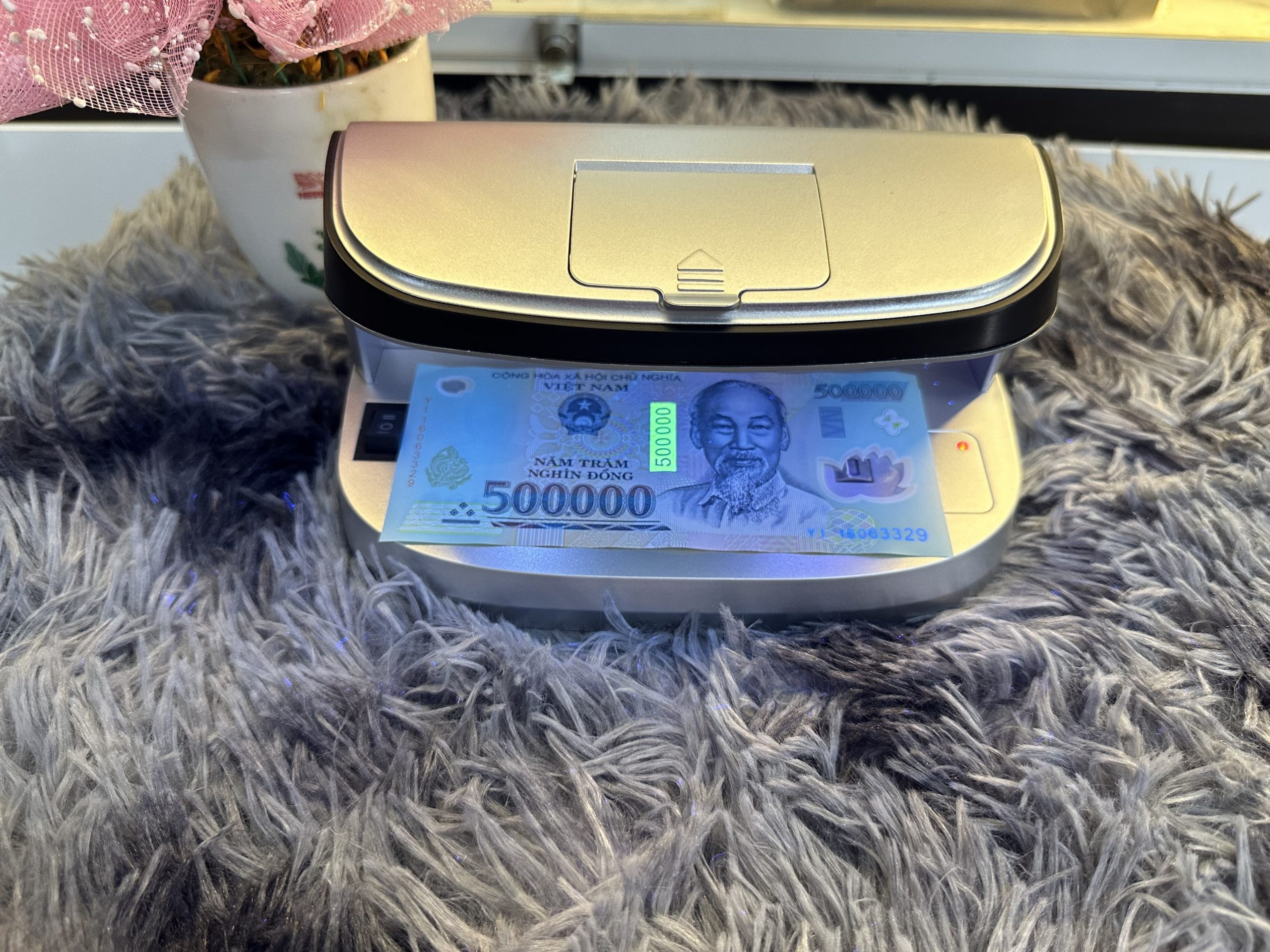 máy soi đa năng