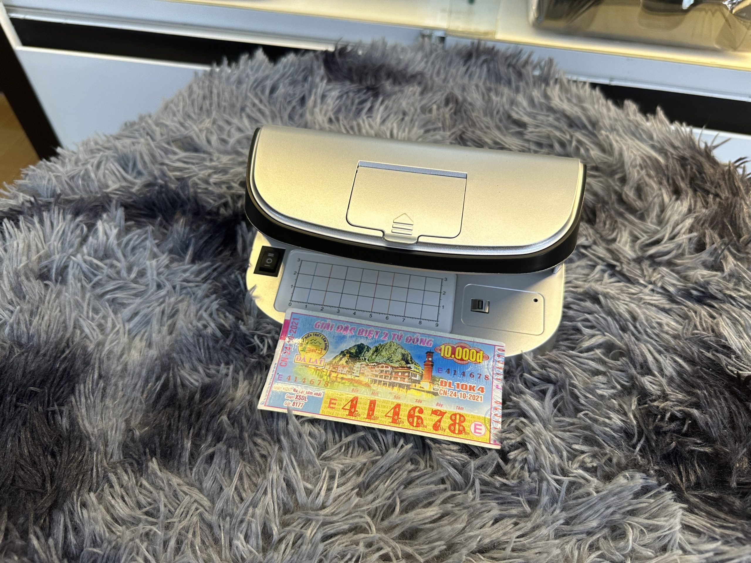 Máy soi đa năng cho mọi doanh nghiệp Máy soi đa năng