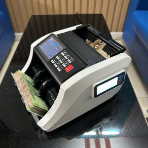 Máy đếm tiền Hoshico 8686