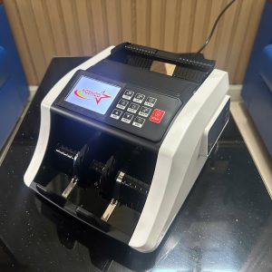 Máy đếm tiền Hoshico Nhật Bản chính hãng