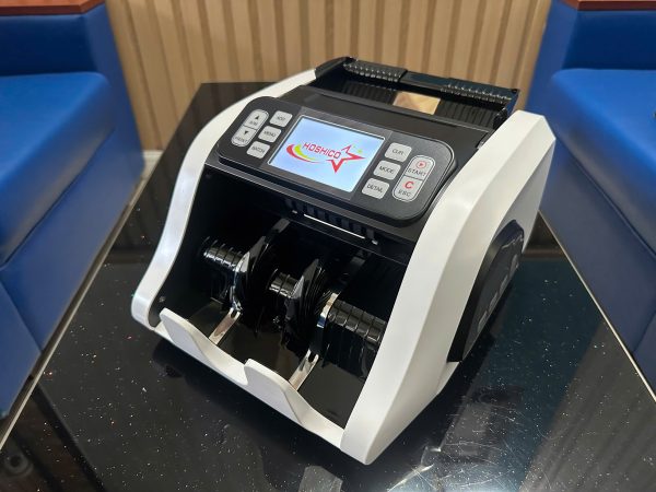 Ảnh sản phẩm máy đếm tiền Hoshico 3939