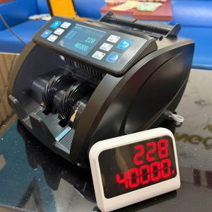 Máy đếm tiền HOSHICO 3100 3100