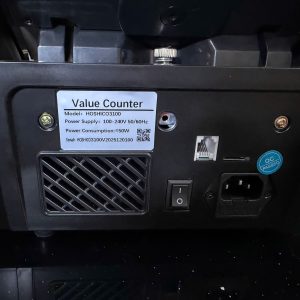 Máy đếm tiền HOSHICO 3100 CTY TNHH XNK TMDV NGÔI SAO VIỆT