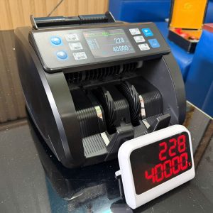 Máy đếm tiền HOSHICO 3100 CTY TNHH XNK TMDV NGÔI SAO VIỆT