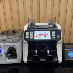 Máy đếm tiền Hoshico ngoại tệ mới nhất