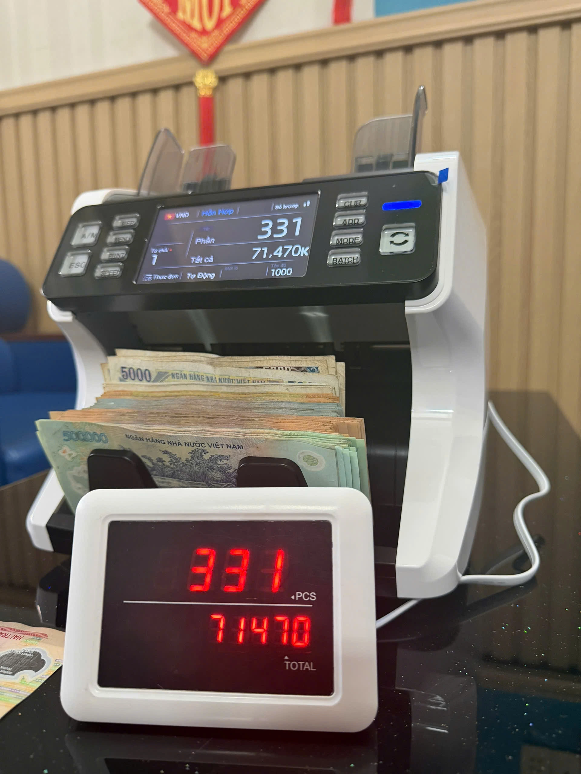 Hoshico đa mệnh giá Hoshico đa mệnh giá