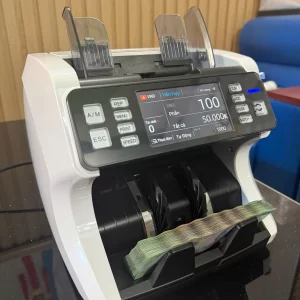 Máy đếm tiền Hoshico 7979 Pro CTY TNHH XNK TMDV NGÔI SAO VIỆT